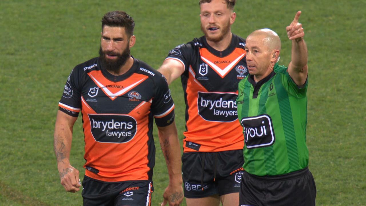 NRL news 2023  'Deeply sorry' Wests Tigers apologise for botched