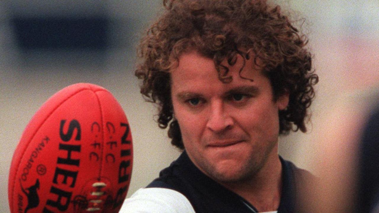 AFL legends Stephen Kerhanan and Craig Bradley could lose their