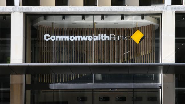 Commonwealth Bank is Australia’s largest bank, with some seven million customers. Picture: NewsWire / Gaye Gerard