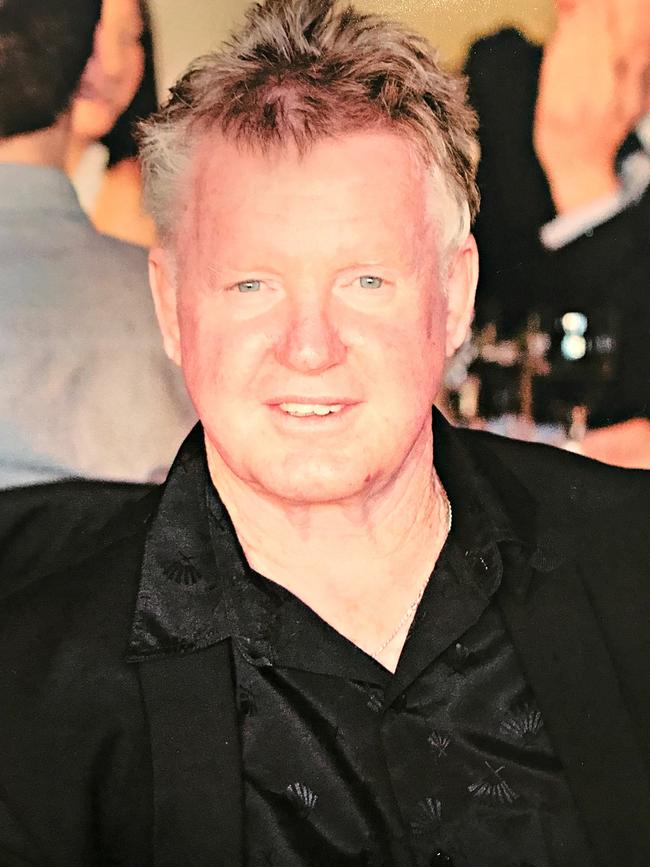 David Lawrence, 63. Source: SA Police