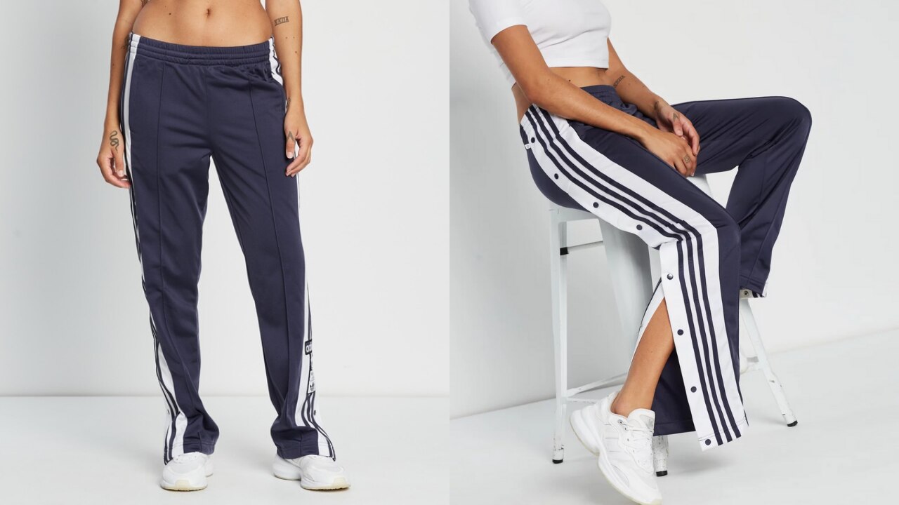 Good on sale track pants