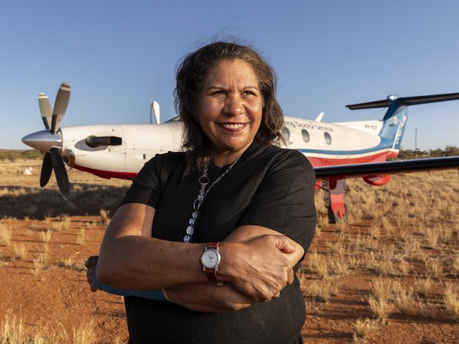 Aboriginal Justice Unit director Leanne Liddle is never afraid to speak her mind. Picture: Supplied