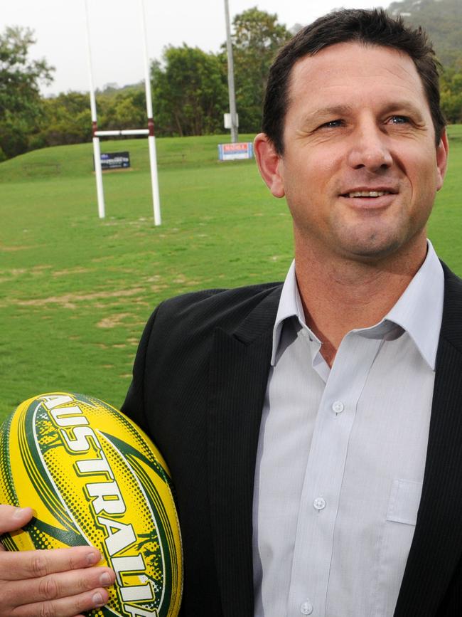 Peter Slattery says the time is now for the Reds.