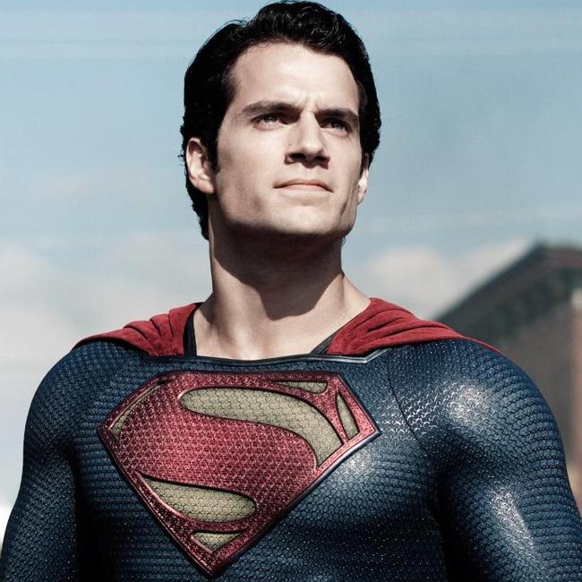 Henry Cavill as Superman in Man of Steel. Cavill says the overuse of sex scenes makes him uncomfortable