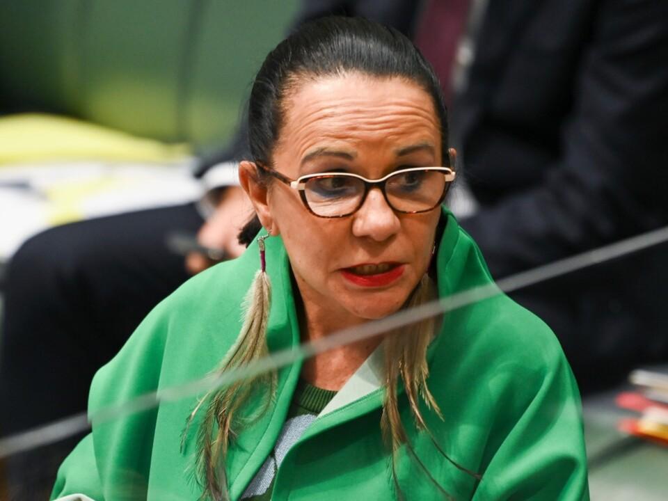 Linda Burney calls on Australians to ‘come together’ and ‘celebrate shared histories’