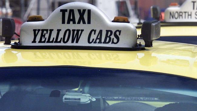 A Bundaberg region taxi driver has claimed she was subjected to bullying while on the job, but her bid for help swiftly ran out of road.