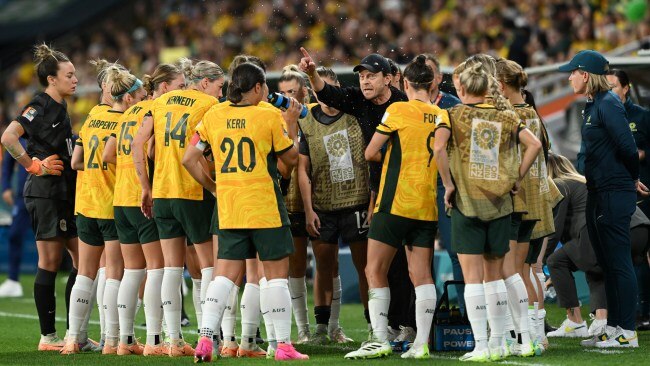 Australia vs. France: NAIL-BITING Penalty Shootout in the 2023 FIFA Women's  World Cup Quarterfinals
