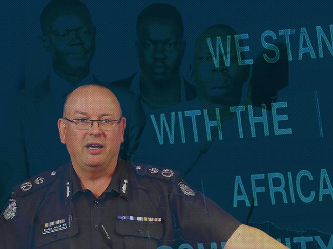 African crime in Victoria longform