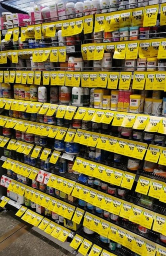 Change to Woolworths price tags divides shoppers — Australia’s leading news site