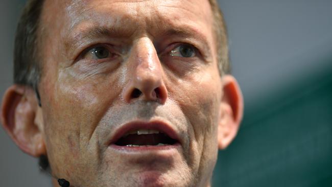 An online campaign has started in a bid to unseat Tony Abbott at the next election,