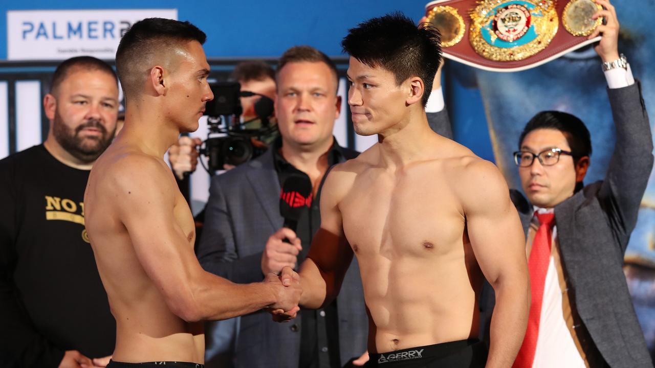 Tim Tszyu and Takeshi Inoue.