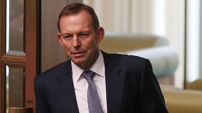 Liberal backbencher Tony Abbott. Picture: Kym Smith