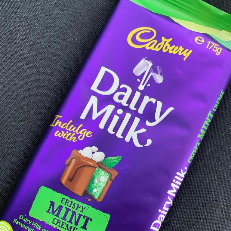 Cadbury settles ages old debate on storing chocolate - answering the question: Does chocolate belong in the fridge or pantry?