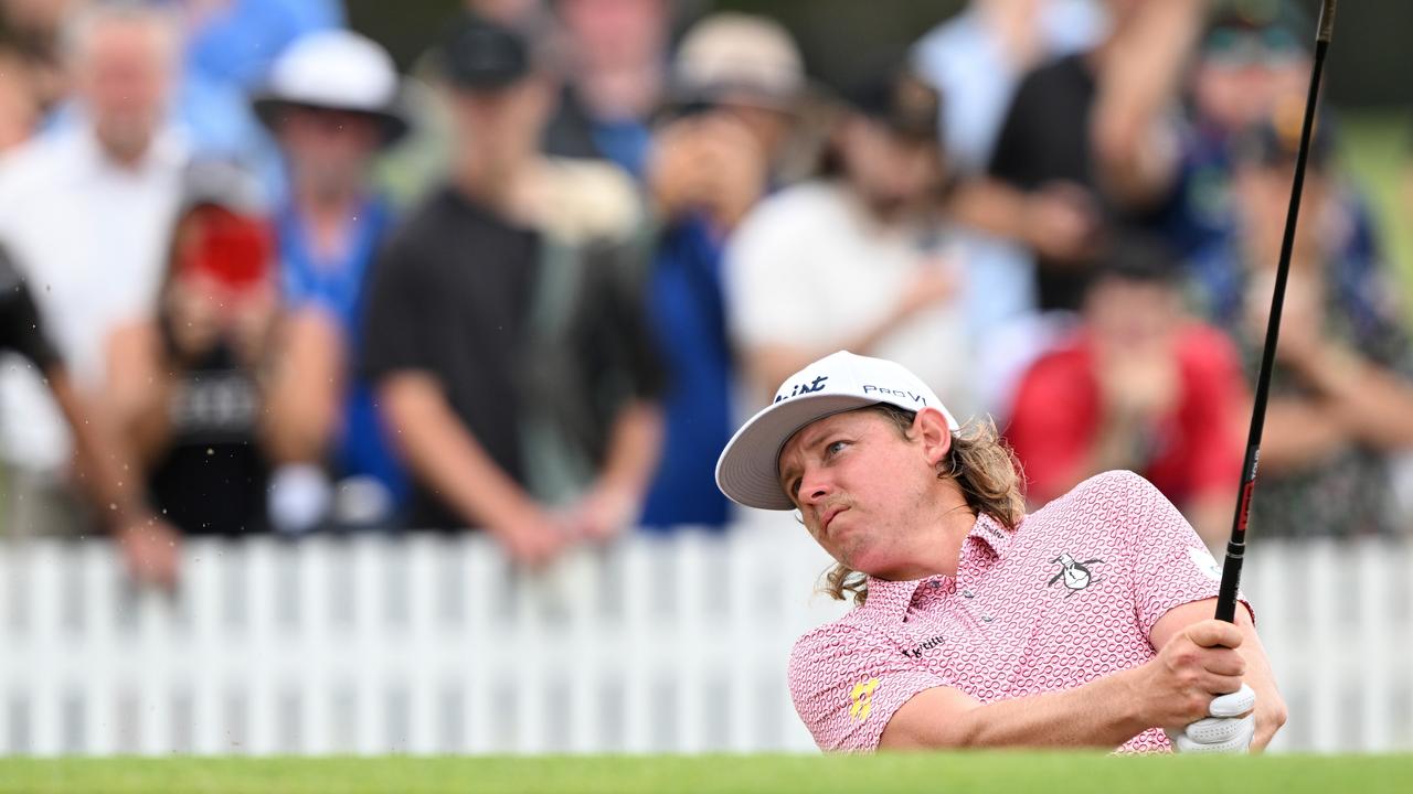 Aussie golf fans could share in a million dollars