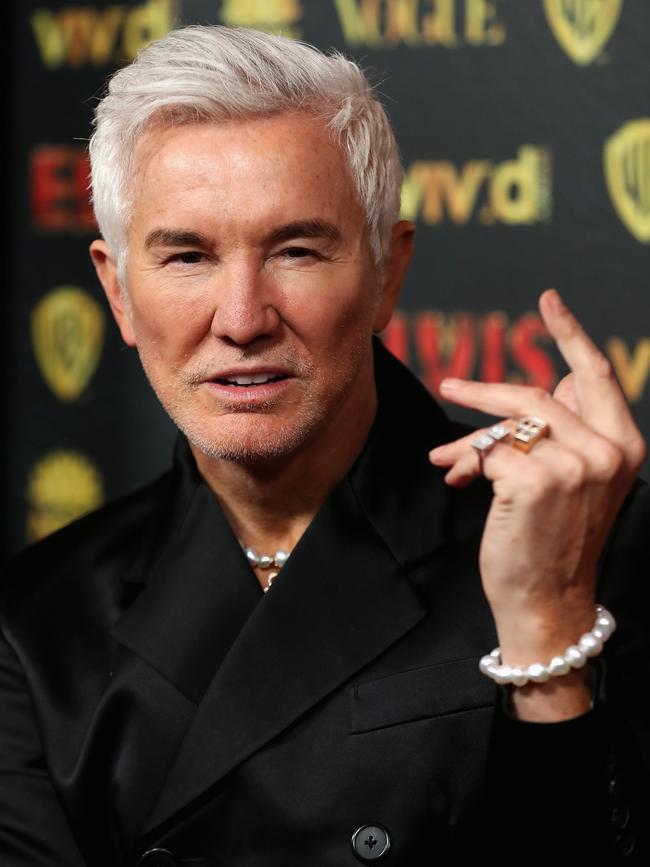 Baz Luhrmann. Picture: Brendon Thorne/Getty Images