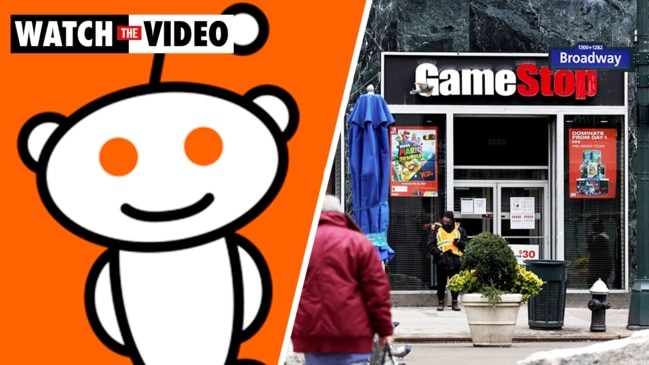 What is going on with GameStop, Reddit, and the Stock Market?