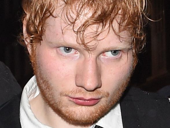 Drunk Ed Sheeran is the best kind of Ed Sheeran