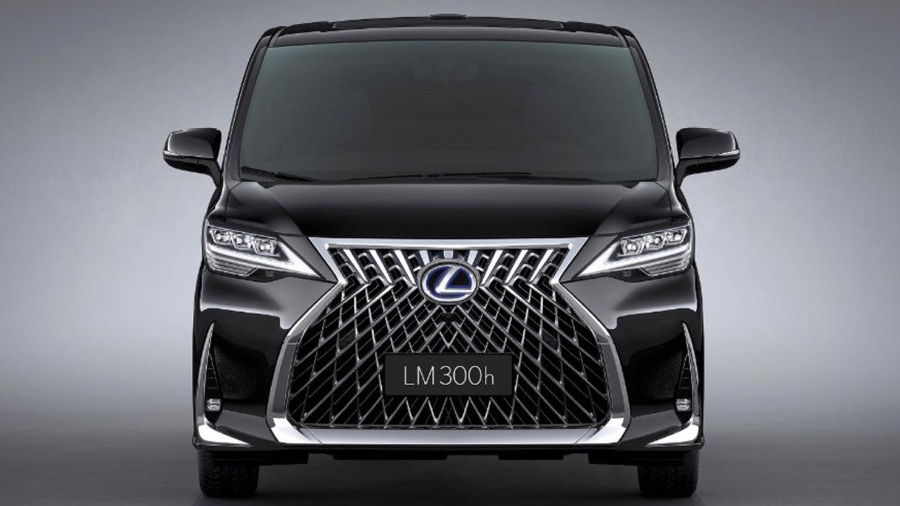 New Lexus LM is the ultimate luxury people mover | news.com.au ...