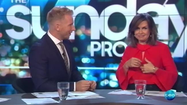 Lisa Wilkinson scores record ratings on The Project