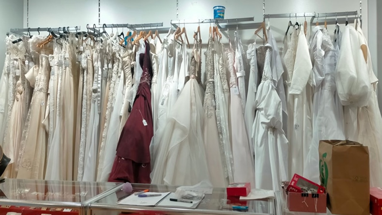 Did you know our Brisbane Showroom - Luv Bridal & Formal