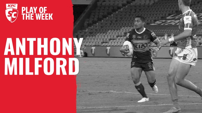 KFC SuperCoach NRL: Play of the Week - Round 2