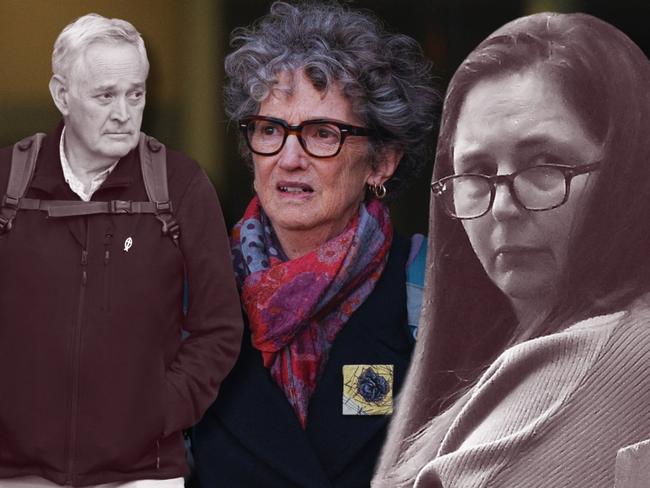 ‘Worried you would get caught’: crown questions Patterson on hospital’s poison suspicion