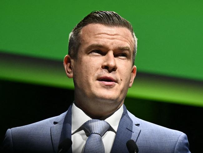 (FILES) World Anti-Doping Agency (WADA) Polish President Witold Banka delivers a speech at the opening of the two-day annual WADA symposium in Lausanne, on March 12, 2024. The US Anti-Doping Agency (USADA) called April 23, 2024 for an overhaul of the World Anti-Doping Agency (WADA) and an independent investigation into Chinese swimmers testing positive before the Tokyo Olympics. (Photo by Fabrice COFFRINI / AFP)