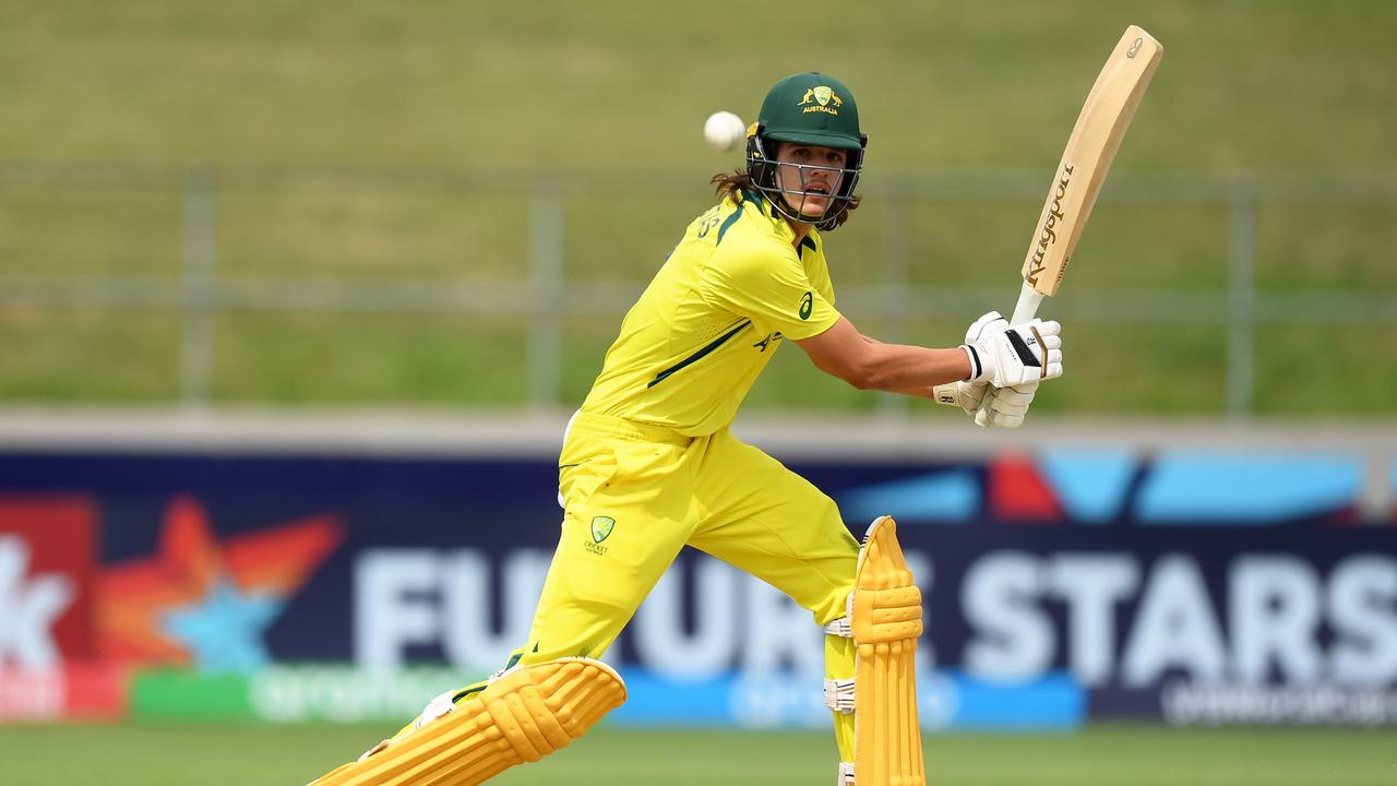 Under 19s World Cup final Sam Konstas dubbed new Michael Clarke