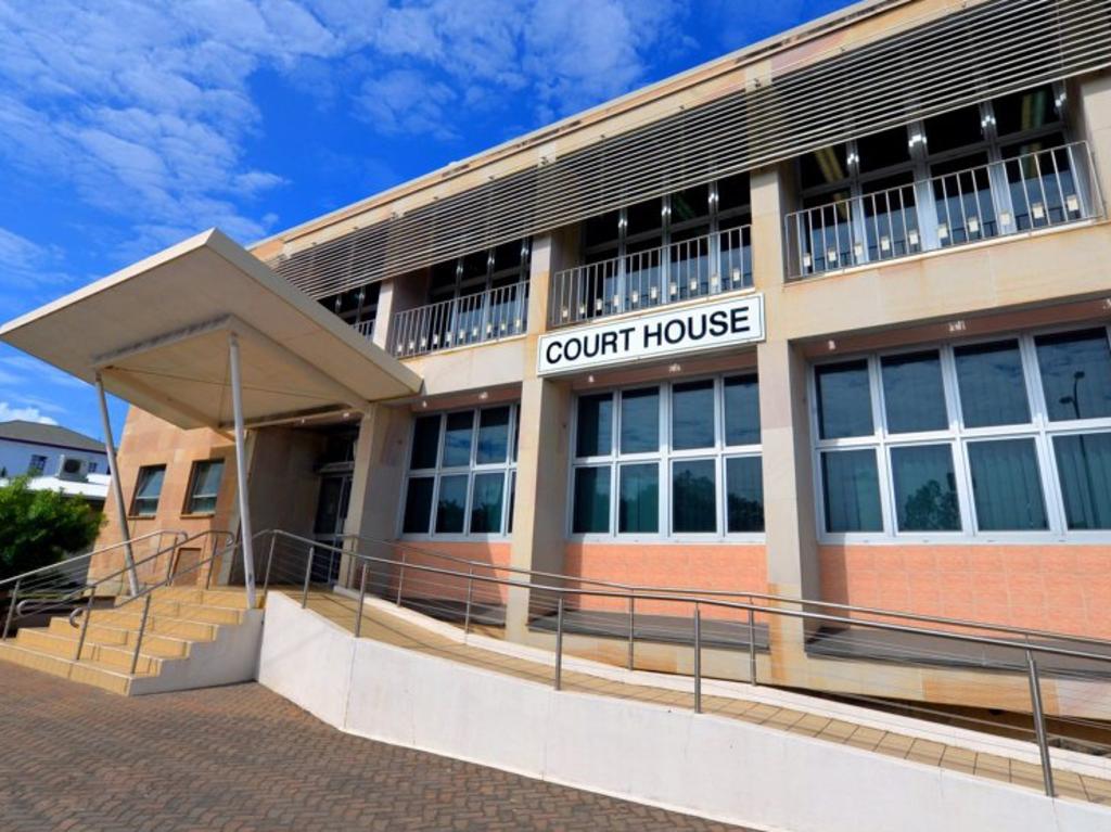 Bundaberg Court House.