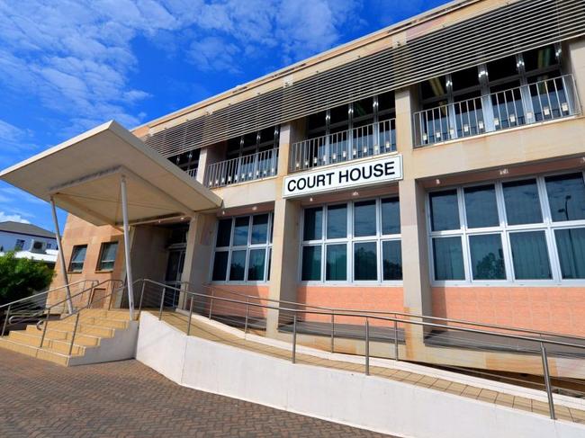 Bundaberg Court House.