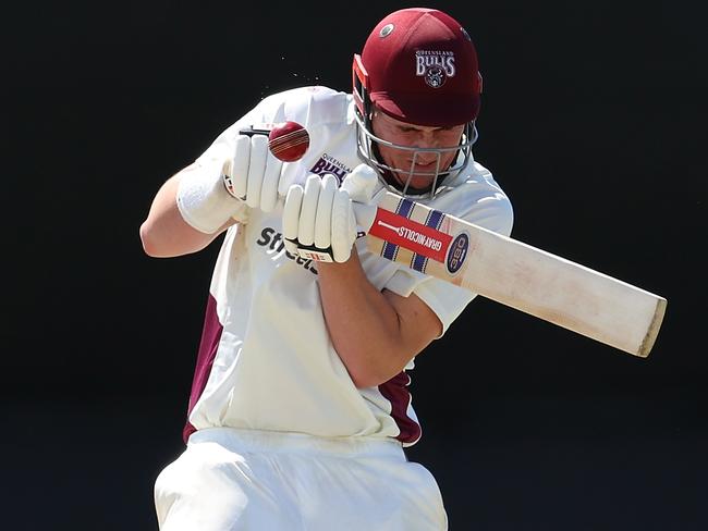 Renshaw is a man in desperate need of form to put himself back in the Test openers mix. Picture: Paul Kane/Getty Images)