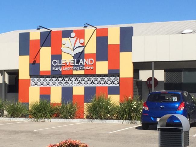 Cleveland Early  Learning Centre. Picture: Marcel Baum