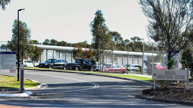 Parklea Correctional Centre is where the Alameddines are housed. Picture: NCA NewsWire/ Gaye Gerard