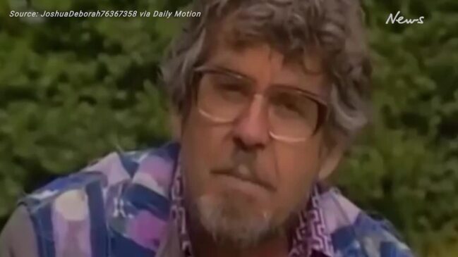 Eerie clip emerges of Rolf warning kids about 'touching'