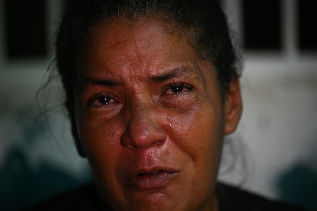 Venezuelan family feels full force of Trump’s crackdown