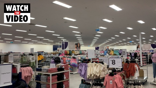 Big W Lismore sneak peak