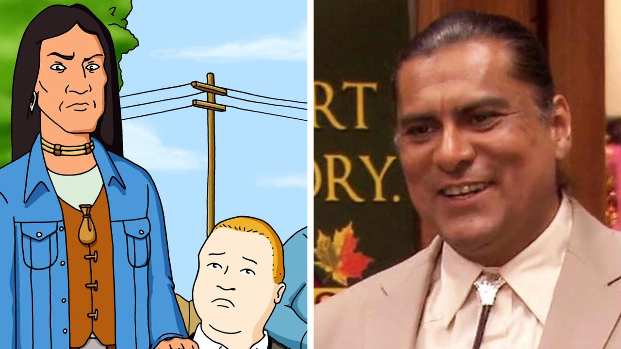 TV star killed at home after ‘years of threats’