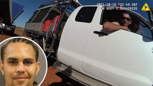 Watch: Outback traffic stop that triggered massive search, inquest, murder probe