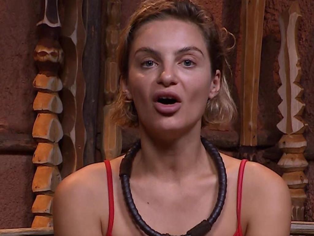 Im A Celebrity Star Domenica Calarco Reveals Huge Onlyfans Earnings After Mafs Herald Sun 