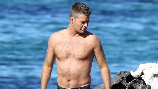 Celebrity chef Pete Evans said people need to be more sensible when they’re outdoors.