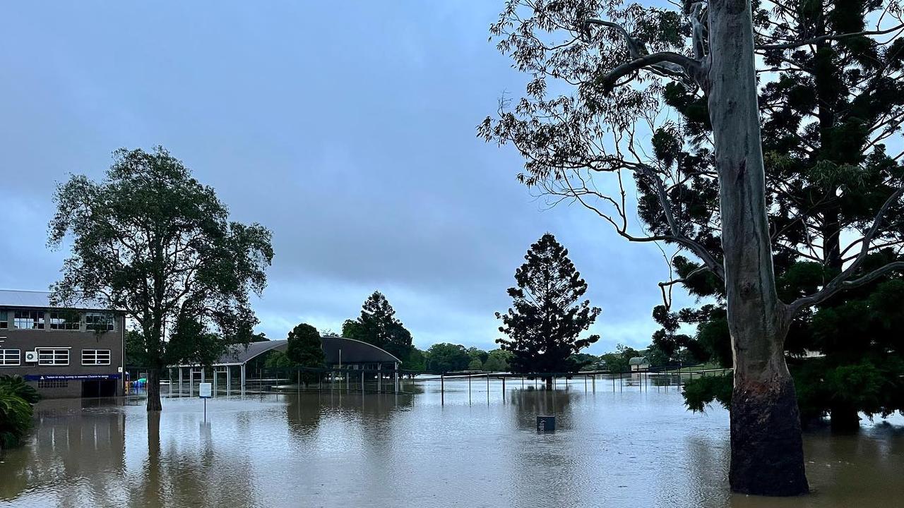 Tweed Valley Adventist College had to close on Friday. Picture: Tweed Valley Adventist College