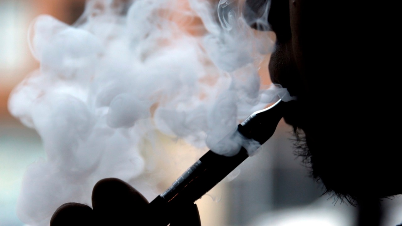 Australians issues dark warning over vaping from Michael McCormack