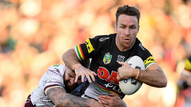 James Maloney was a coach killer last year, losing 250 points to errors.