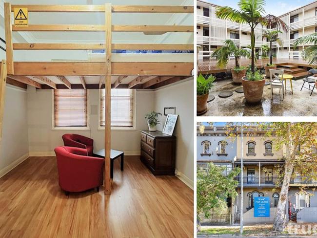 There are still rentals available for under $350 a week in major capitals.