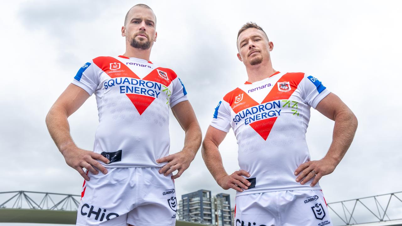 NRL 2025 St Illawarra Dragons vs Sydney Roosters, teams, live