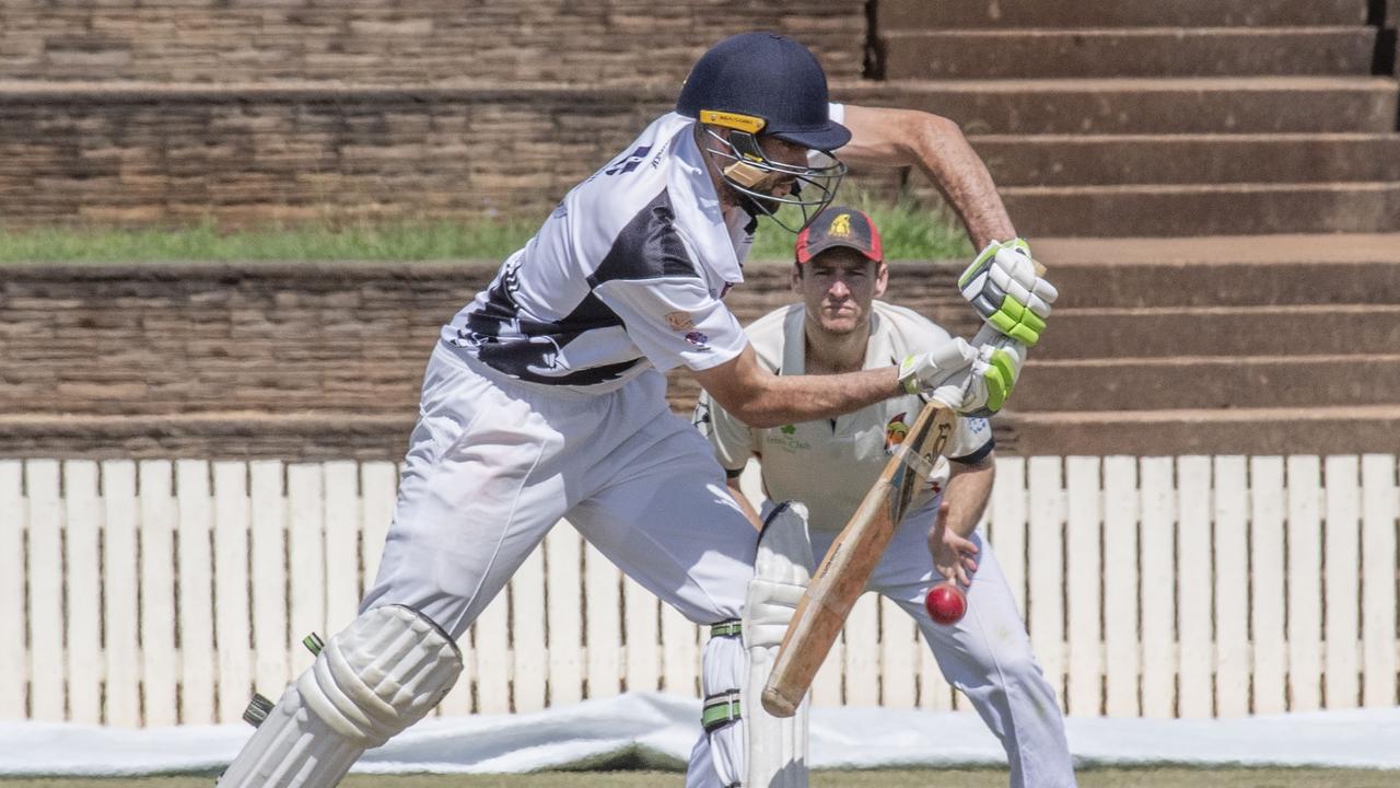 Magpies captain Rohan Drummond. Picture: Nev Madsen.