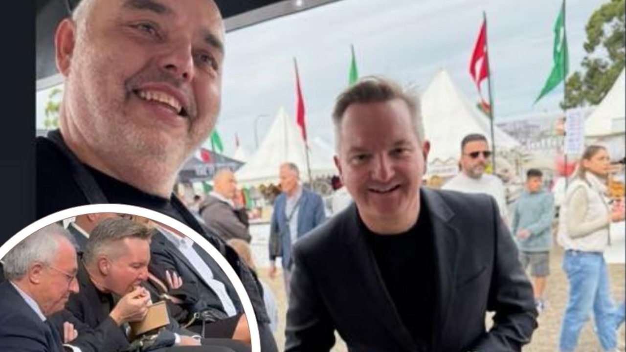 Bowen’s pasta disaster should have been tasty fodder for the Coalition
