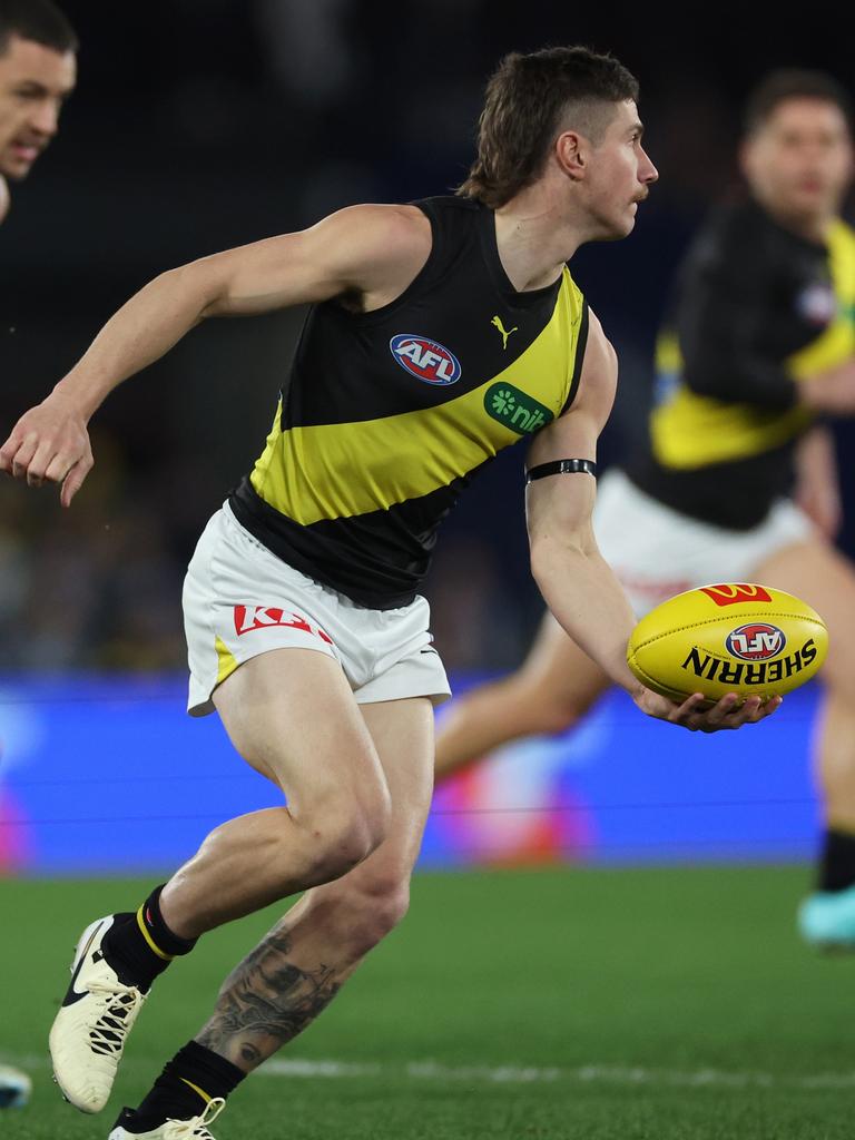 Liam Baker has attracted plenty of interest from WA clubs. Picture: Daniel Pockett/Getty Images.