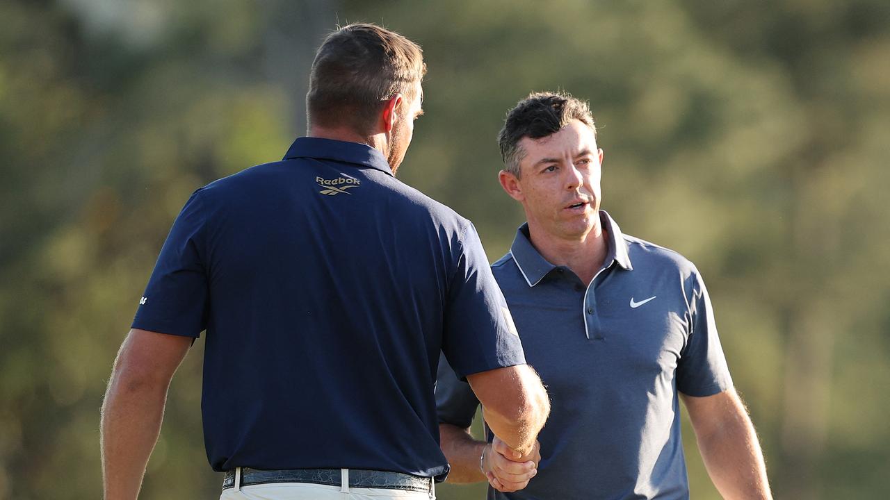 ‘What was he expecting?’: McIlroy fires back in perfect response to Bryson’s Masters moan