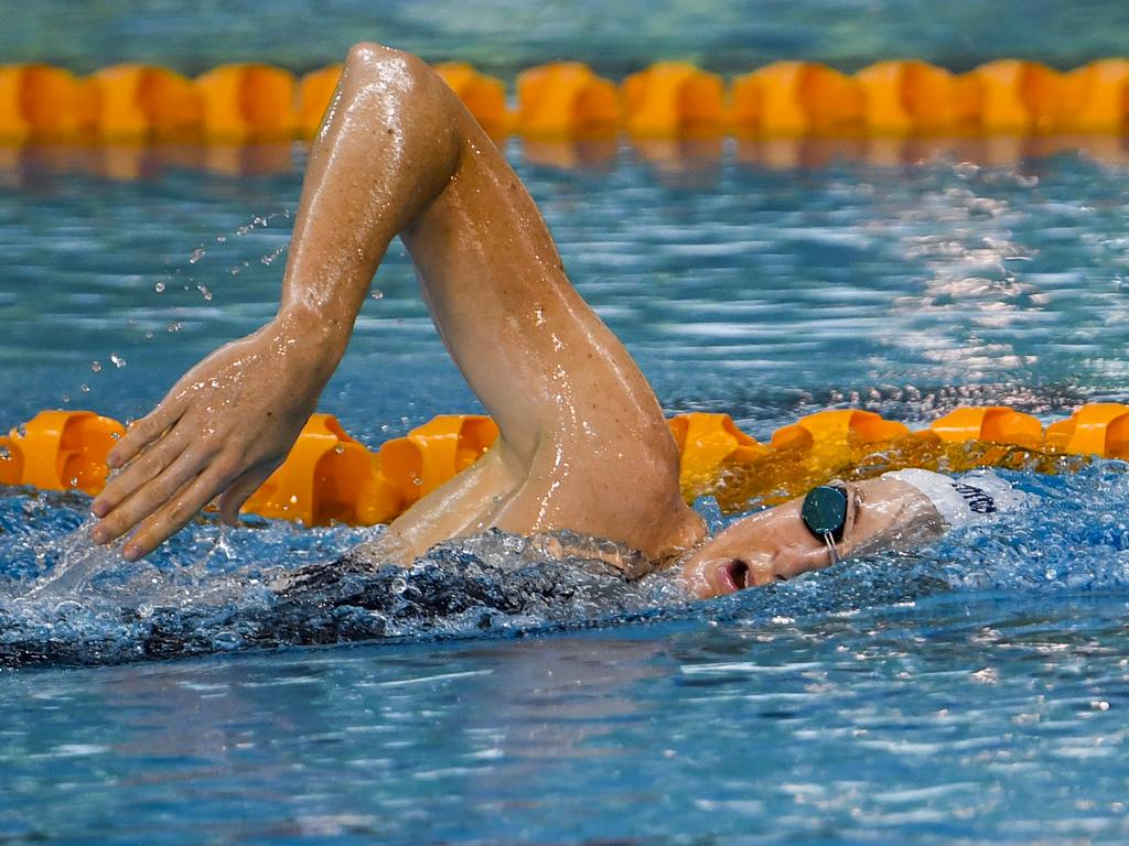 AIS may be locked down as Olympic training base